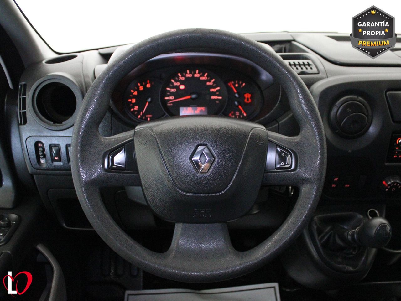 Renault Master 2.3 DCI FURGON L1 H2 130 - Foto 13