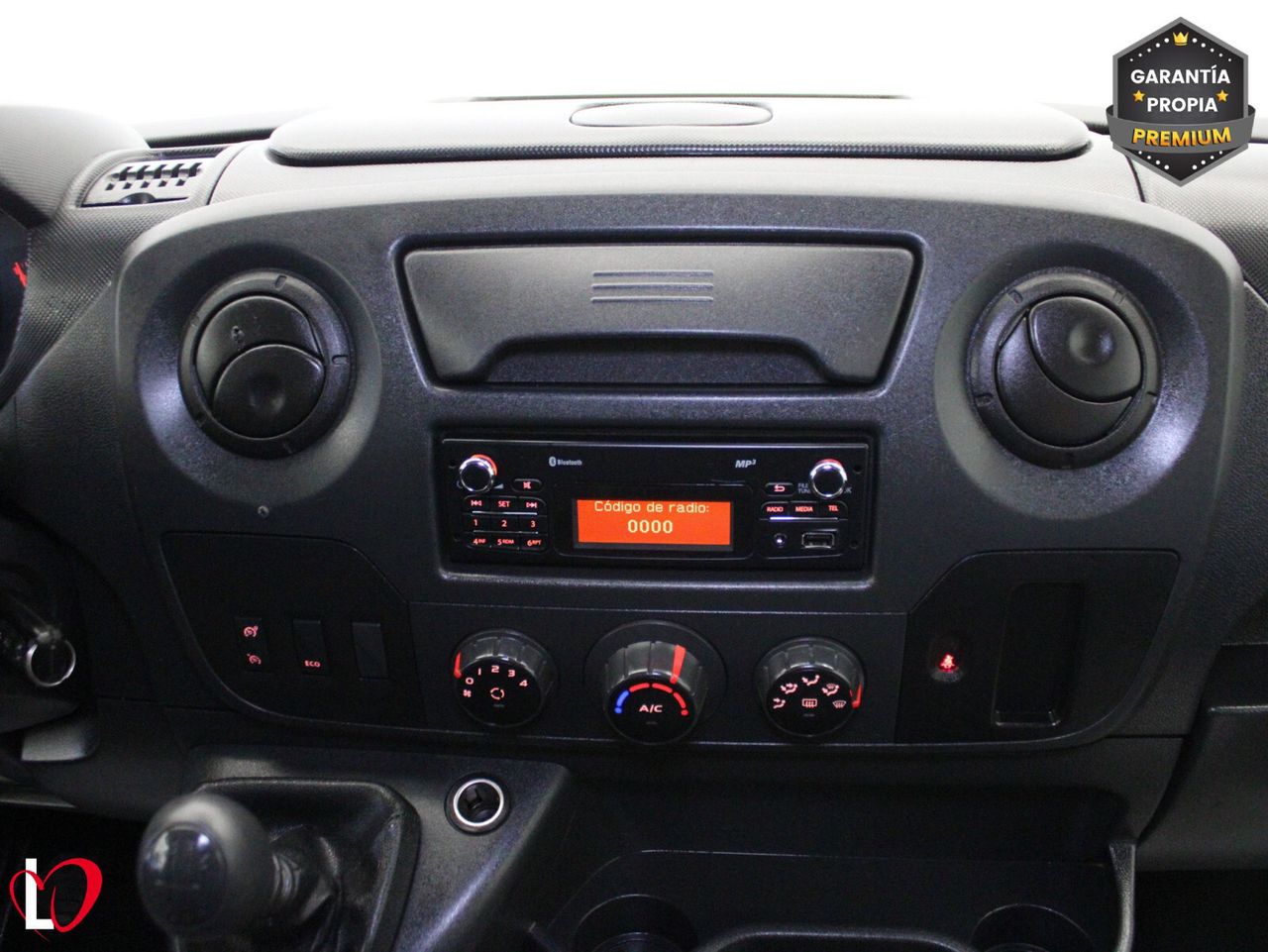 Renault Master 2.3 DCI FURGON L1 H2 130 - Foto 14