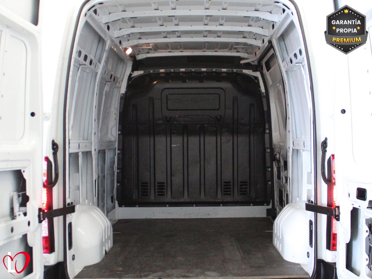 Renault Master 2.3 DCI FURGON L1 H2 130 - Foto 10