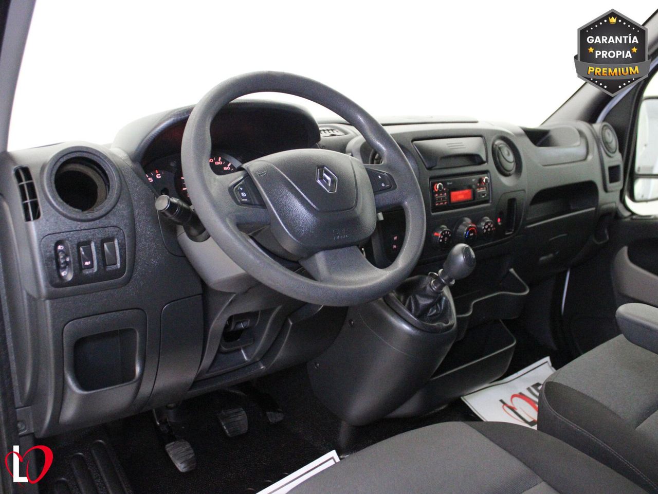Renault Master 2.3 DCI FURGON L1 H2 130 - Foto 19