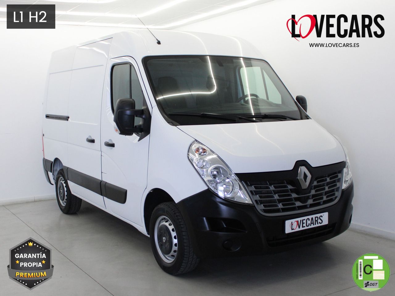 Brugt Renault Master 2.3 dci