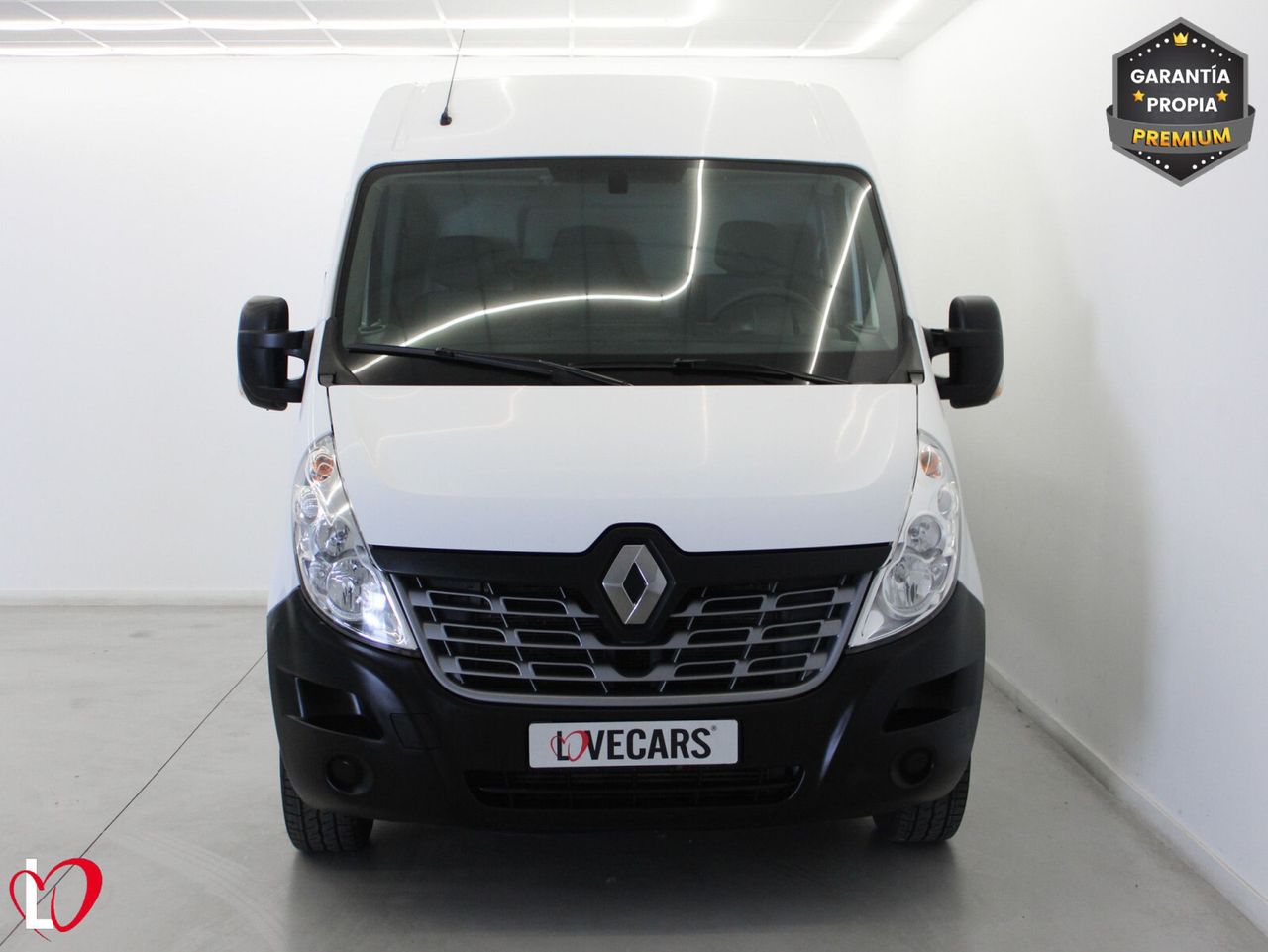 Renault Master 2.3 DCI FURGON L1 H2 130 - Foto 25