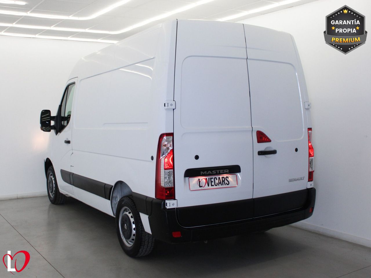 Renault Master 2.3 DCI FURGON L1 H2 130 - Foto 5
