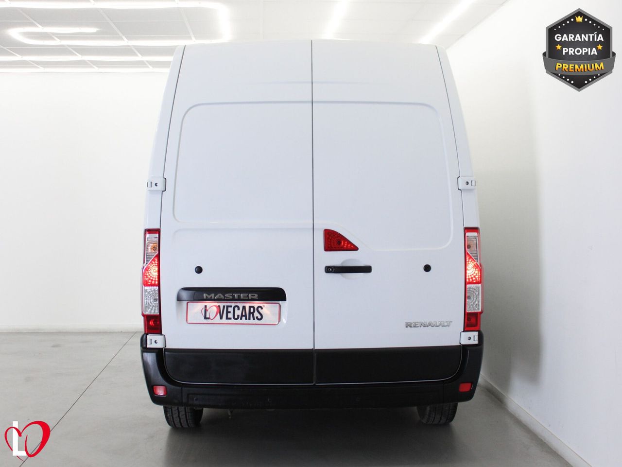 Renault Master 2.3 DCI FURGON L1 H2 130 - Foto 27