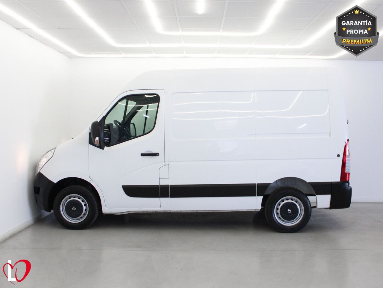 Renault Master 2.3 DCI FURGON L1 H2 130 - Foto 26