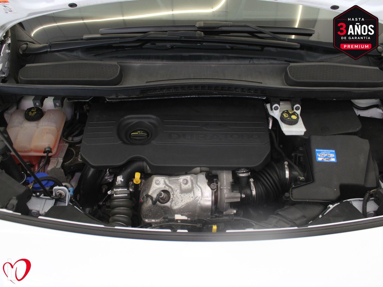 Ford Transit Connect 1.5TDCI FG. L2 3 PLAZAS 100 - Foto 15