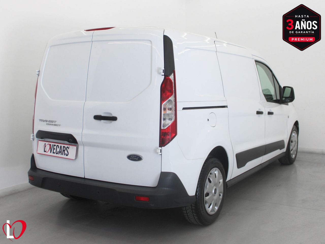 Ford Transit Connect 1.5TDCI FG. L2 3 PLAZAS 100 - Foto 6