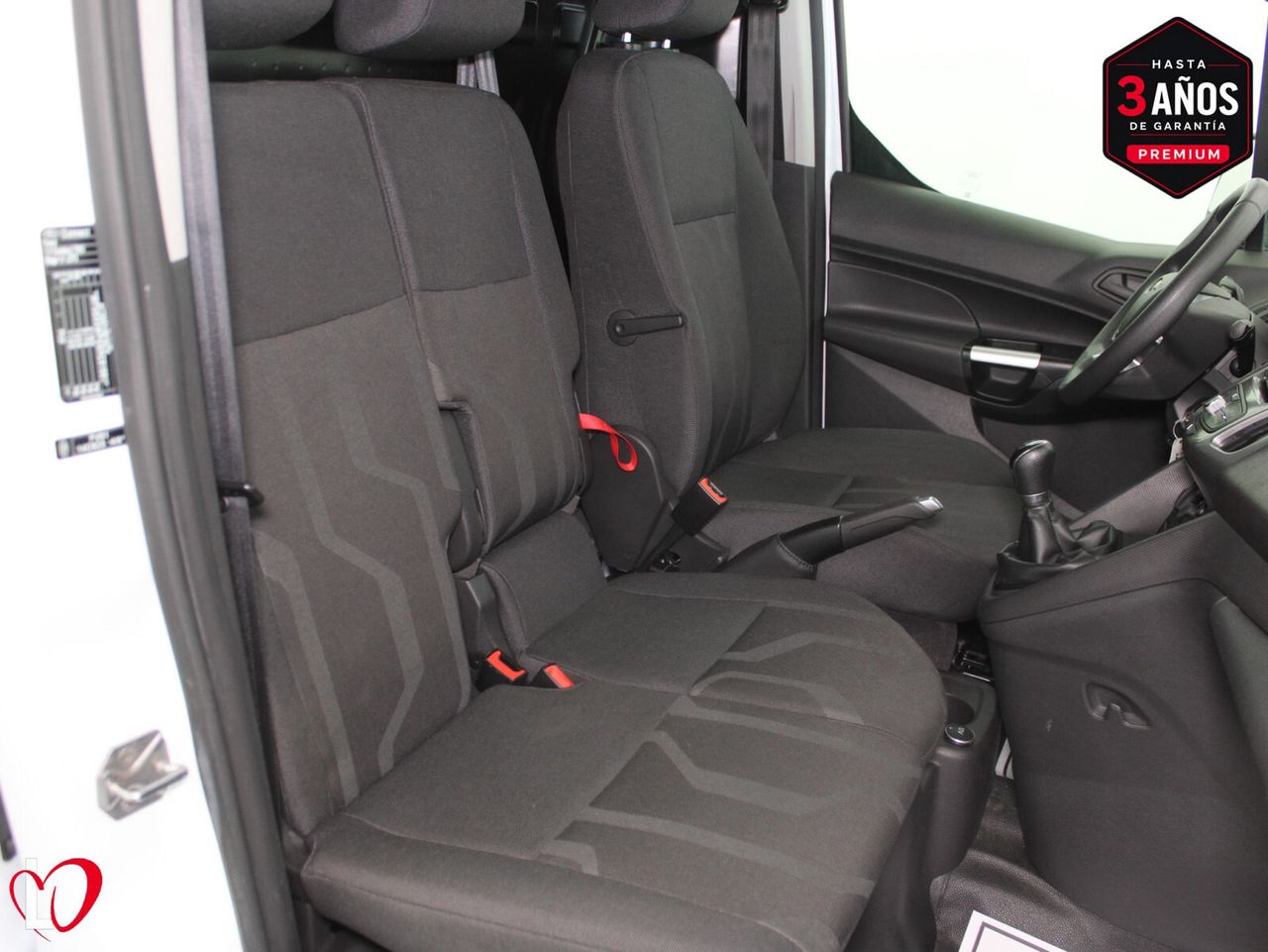 Ford Transit Connect 1.5TDCI FG. L2 3 PLAZAS 100 - Foto 28