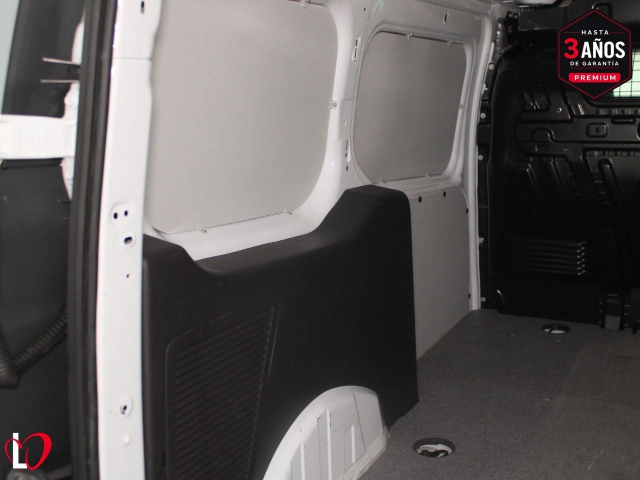 Ford Transit Connect 1.5TDCI FG. L2 3 PLAZAS 100 - Foto 29