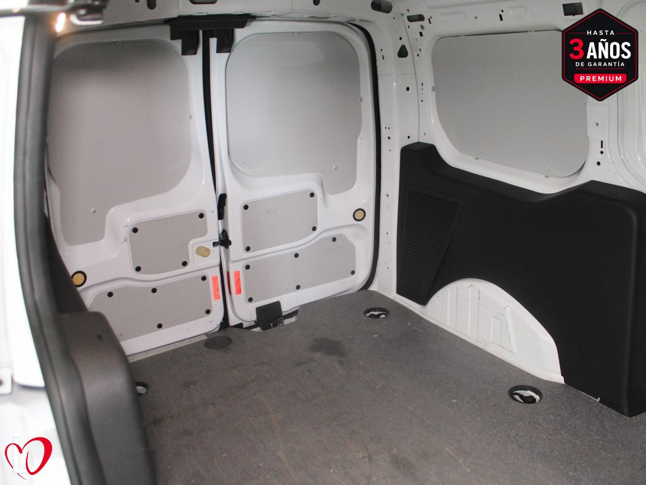 Ford Transit Connect 1.5TDCI FG. L2 3 PLAZAS 100 - Foto 9