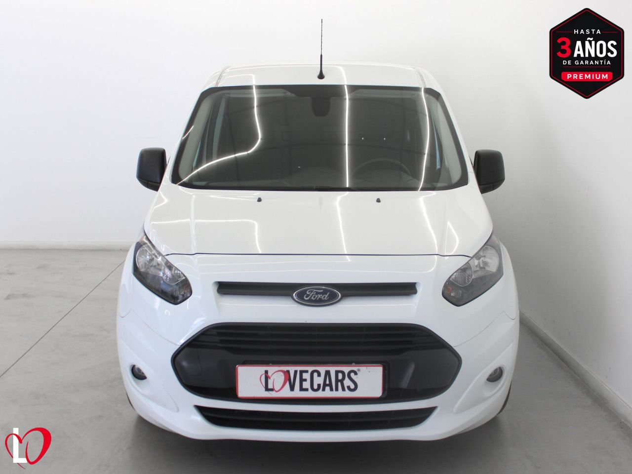 Ford Transit Connect 1.5TDCI FG. L2 3 PLAZAS 100 - Foto 33