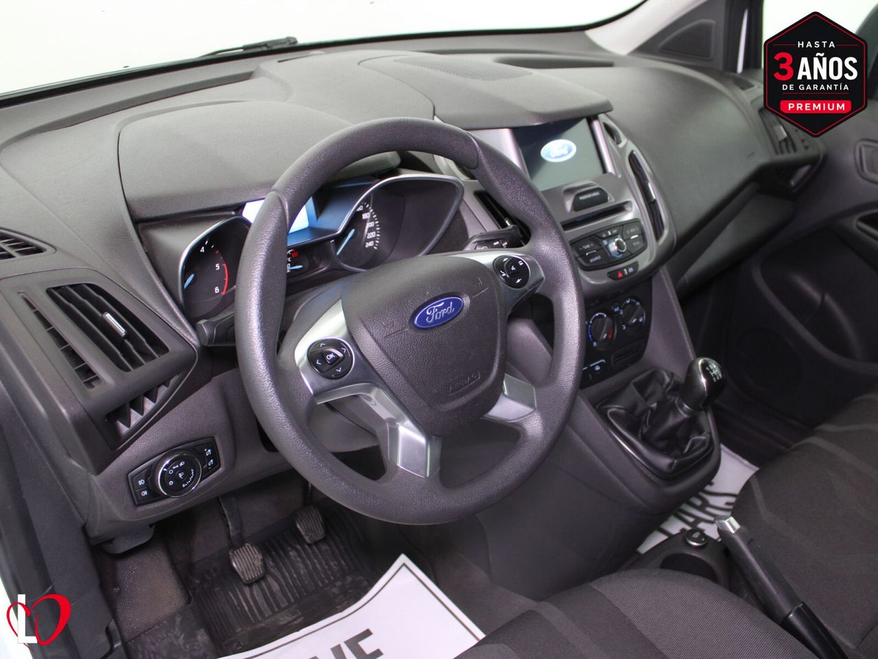 Ford Transit Connect 1.5TDCI FG. L2 3 PLAZAS 100 - Foto 19