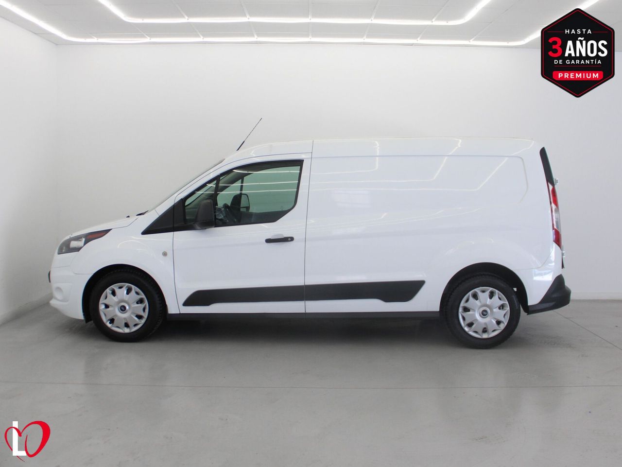 Ford Transit Connect 1.5TDCI FG. L2 3 PLAZAS 100 - Foto 34