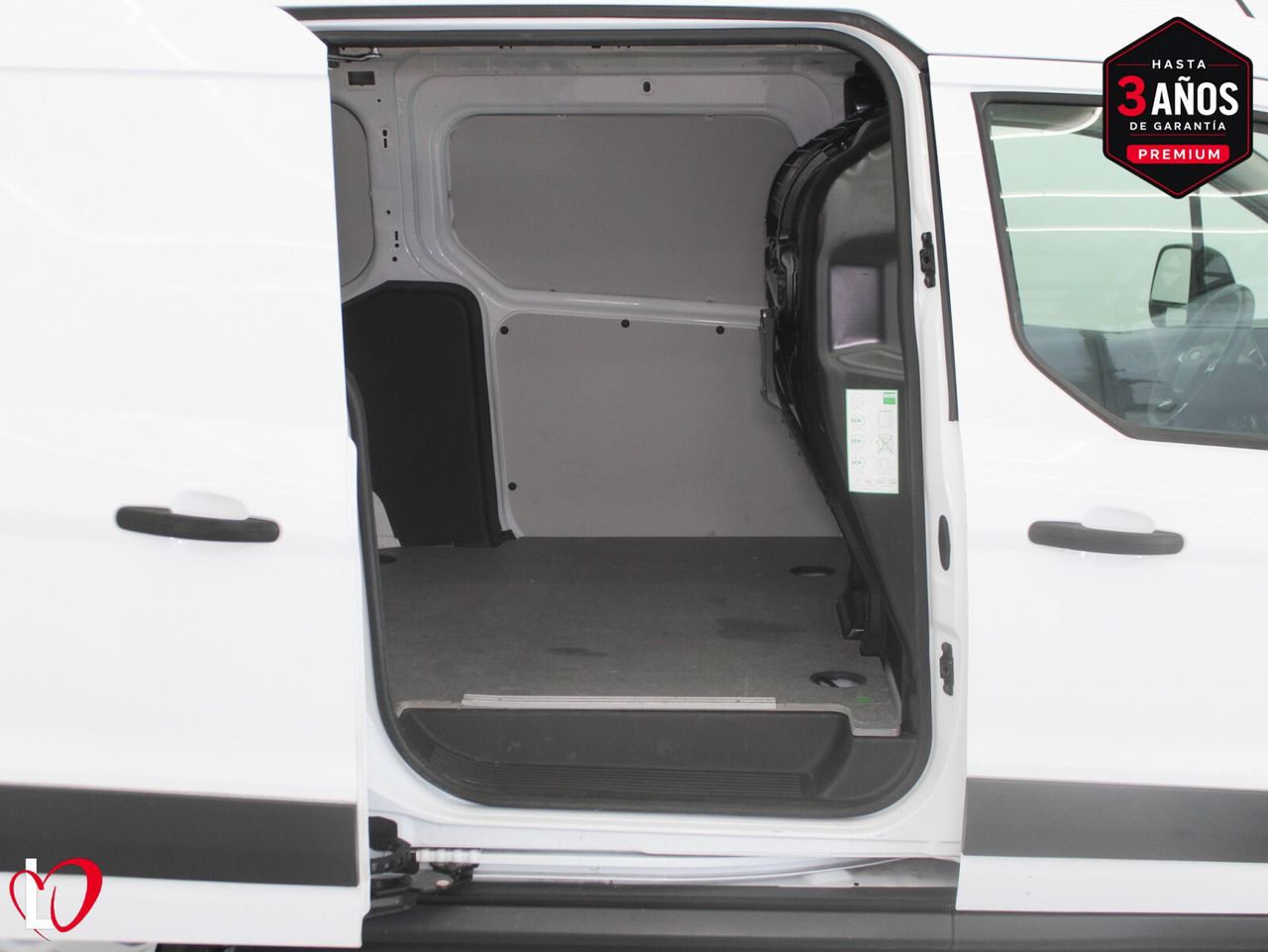 Ford Transit Connect 1.5TDCI FG. L2 3 PLAZAS 100 - Foto 8