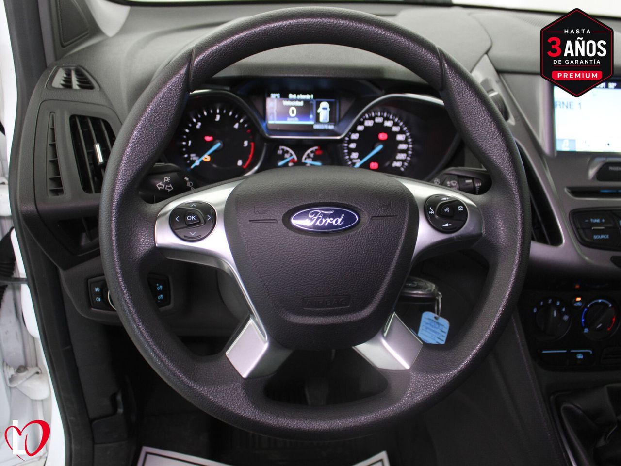 Ford Transit Connect 1.5TDCI FG. L2 3 PLAZAS 100 - Foto 22