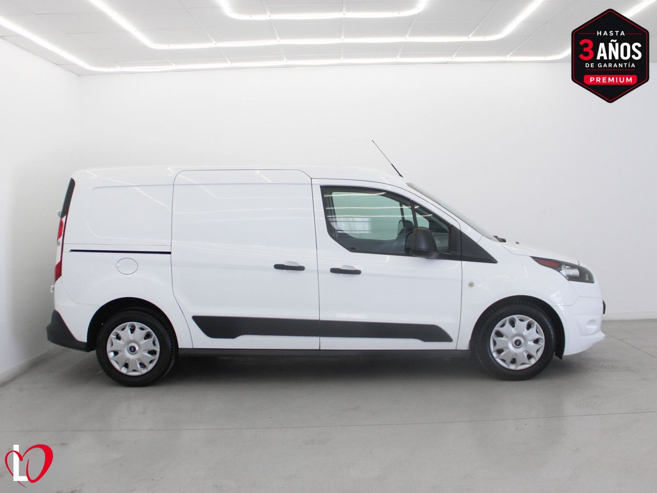 Ford Transit Connect 1.5TDCI FG. L2 3 PLAZAS 100 - Foto 32