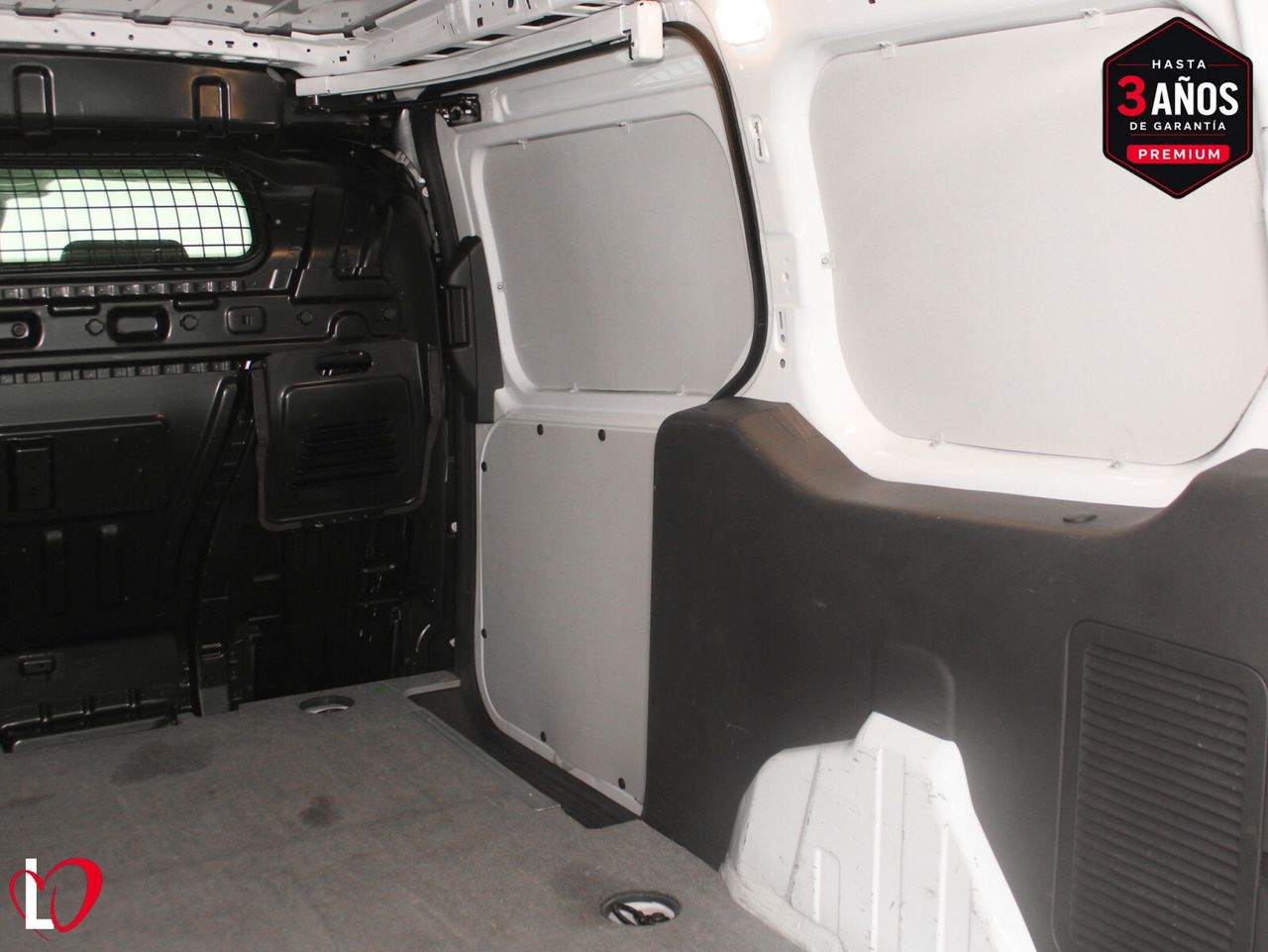 Ford Transit Connect 1.5TDCI FG. L2 3 PLAZAS 100 - Foto 30