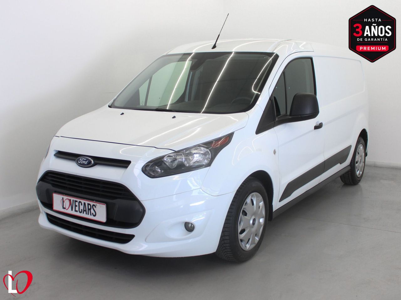 Ford Transit Connect 1.5TDCI FG. L2 3 PLAZAS 100 - Foto 4