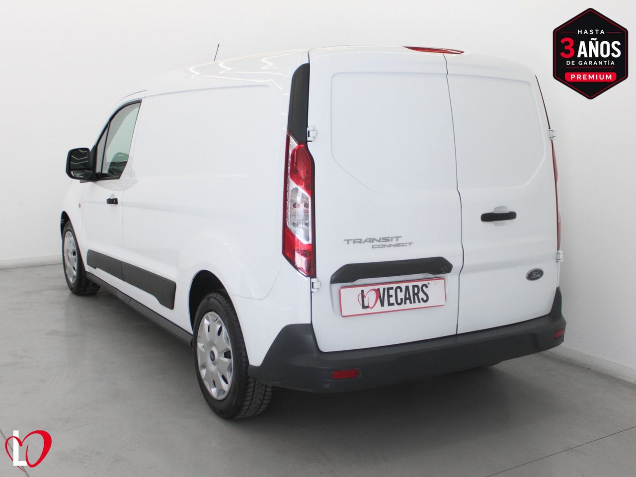 Ford Transit Connect 1.5TDCI FG. L2 3 PLAZAS 100 - Foto 5