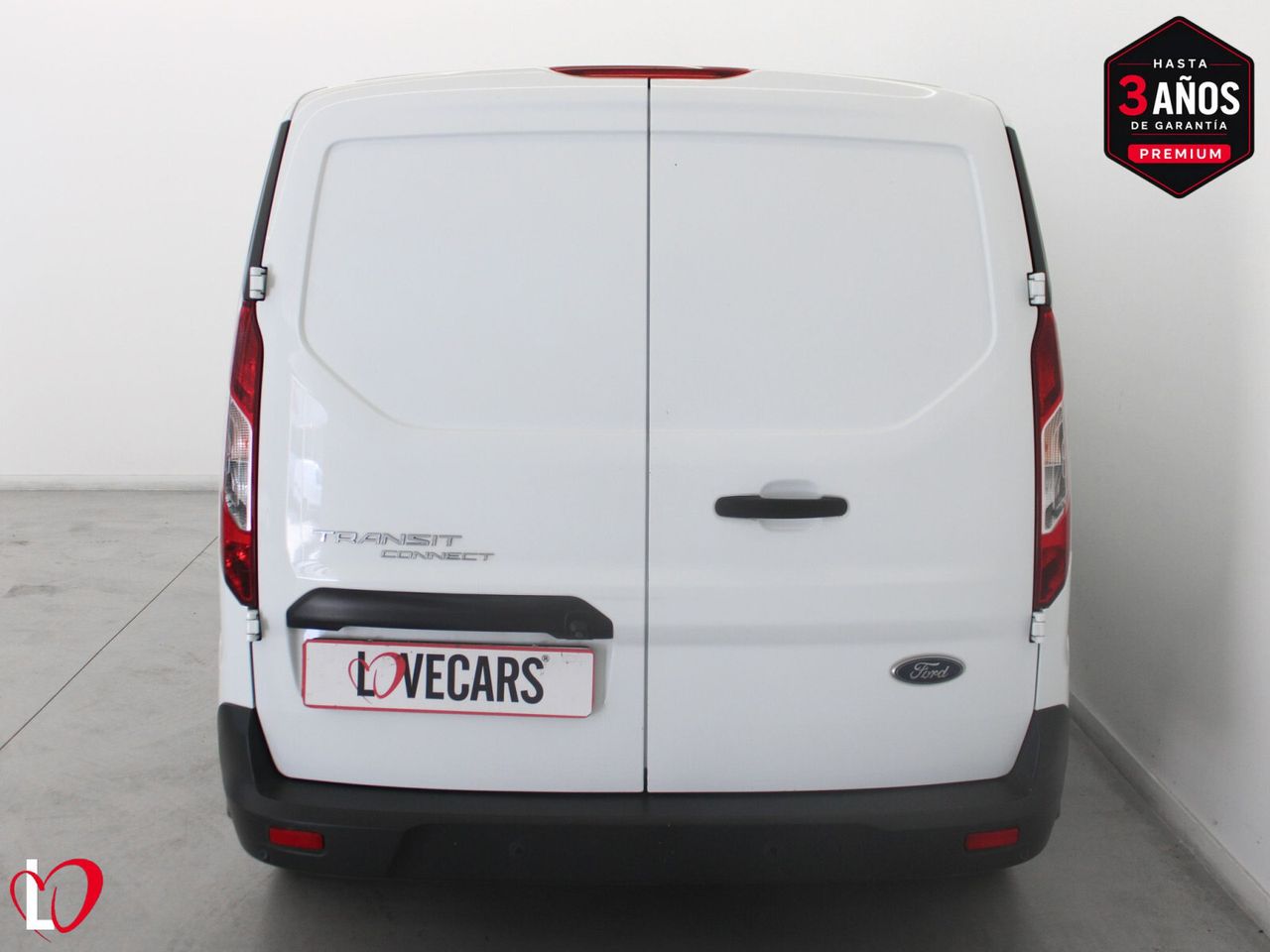 Ford Transit Connect 1.5TDCI FG. L2 3 PLAZAS 100 - Foto 35