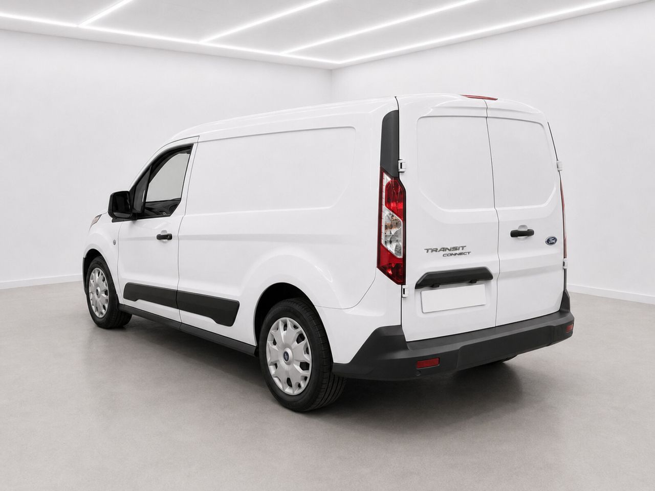 Ford Transit Connect 1.5TDCI FG. L2 3 PLAZAS 100 - Foto 4
