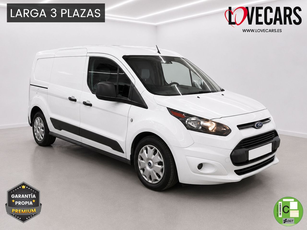 Brugt Ford Transit Connect 