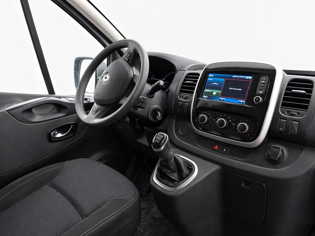 Renault Trafic 2.0 DCI FURGON L1 H1 GPS 120 - Foto 5