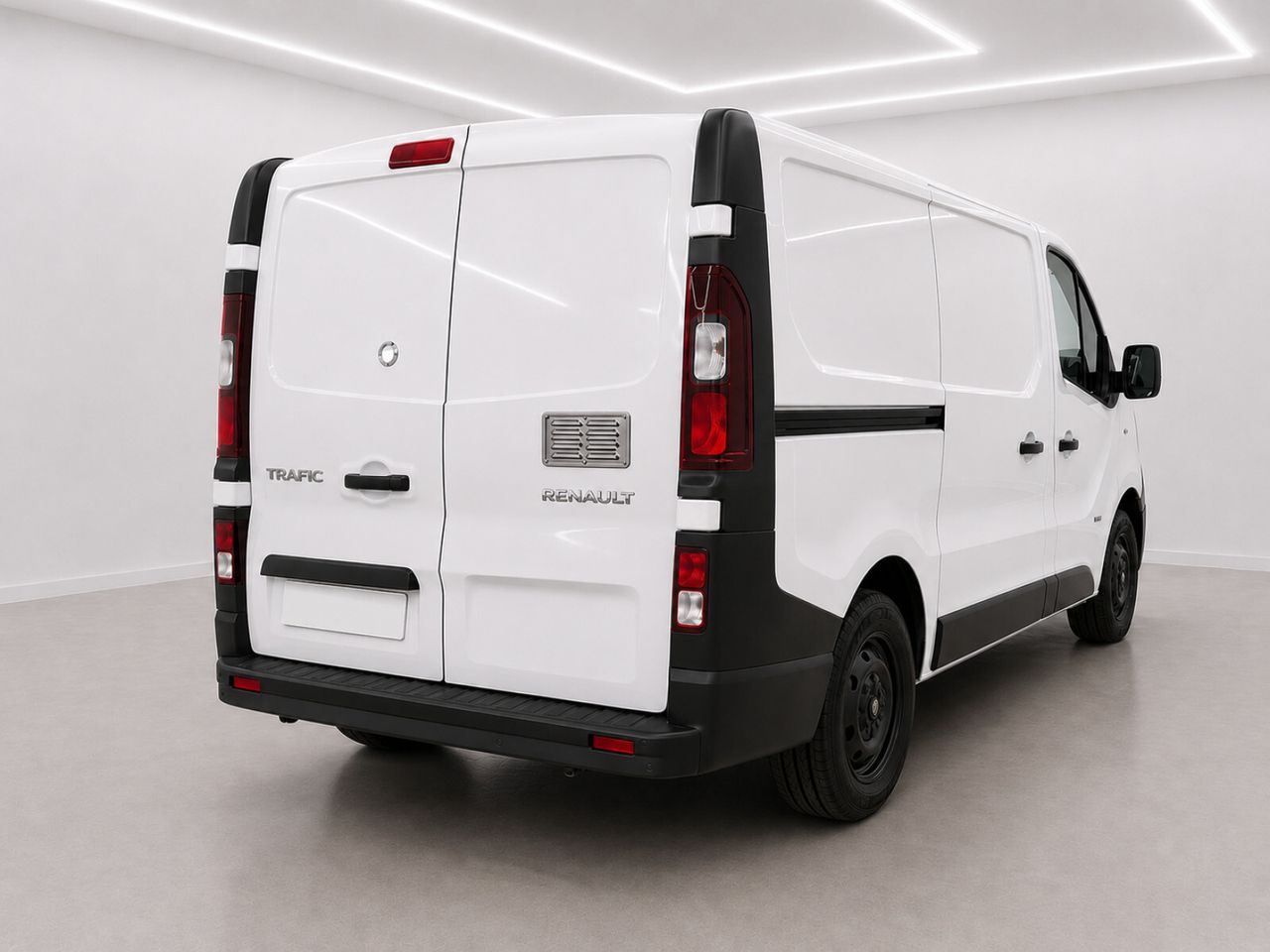 Renault Trafic 2.0 DCI FURGON L1 H1 GPS 120 - Foto 4