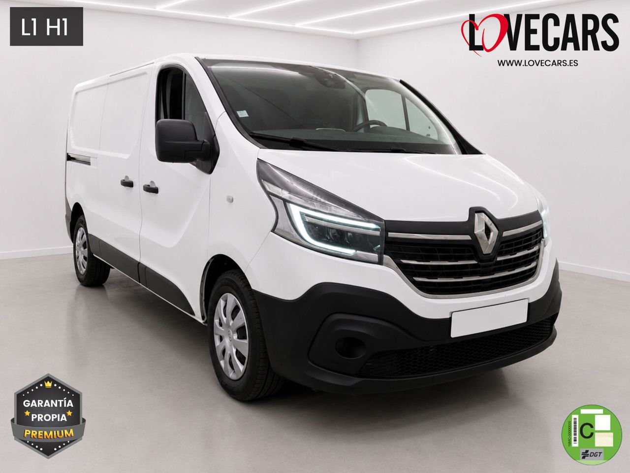 Brugt Renault Trafic dCi
