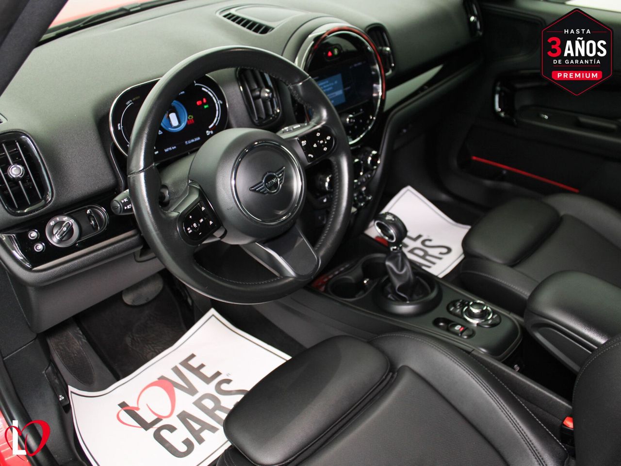 MINI Countryman 1.5 PHEV COOPER SE ALL4 225 - Foto 19