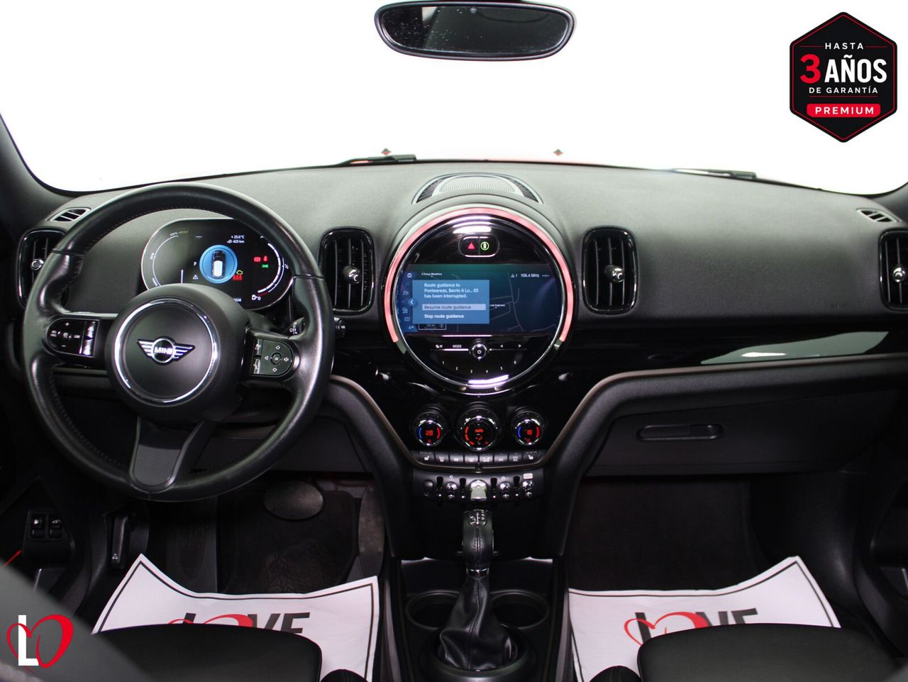 MINI Countryman 1.5 PHEV COOPER SE ALL4 225 - Foto 9