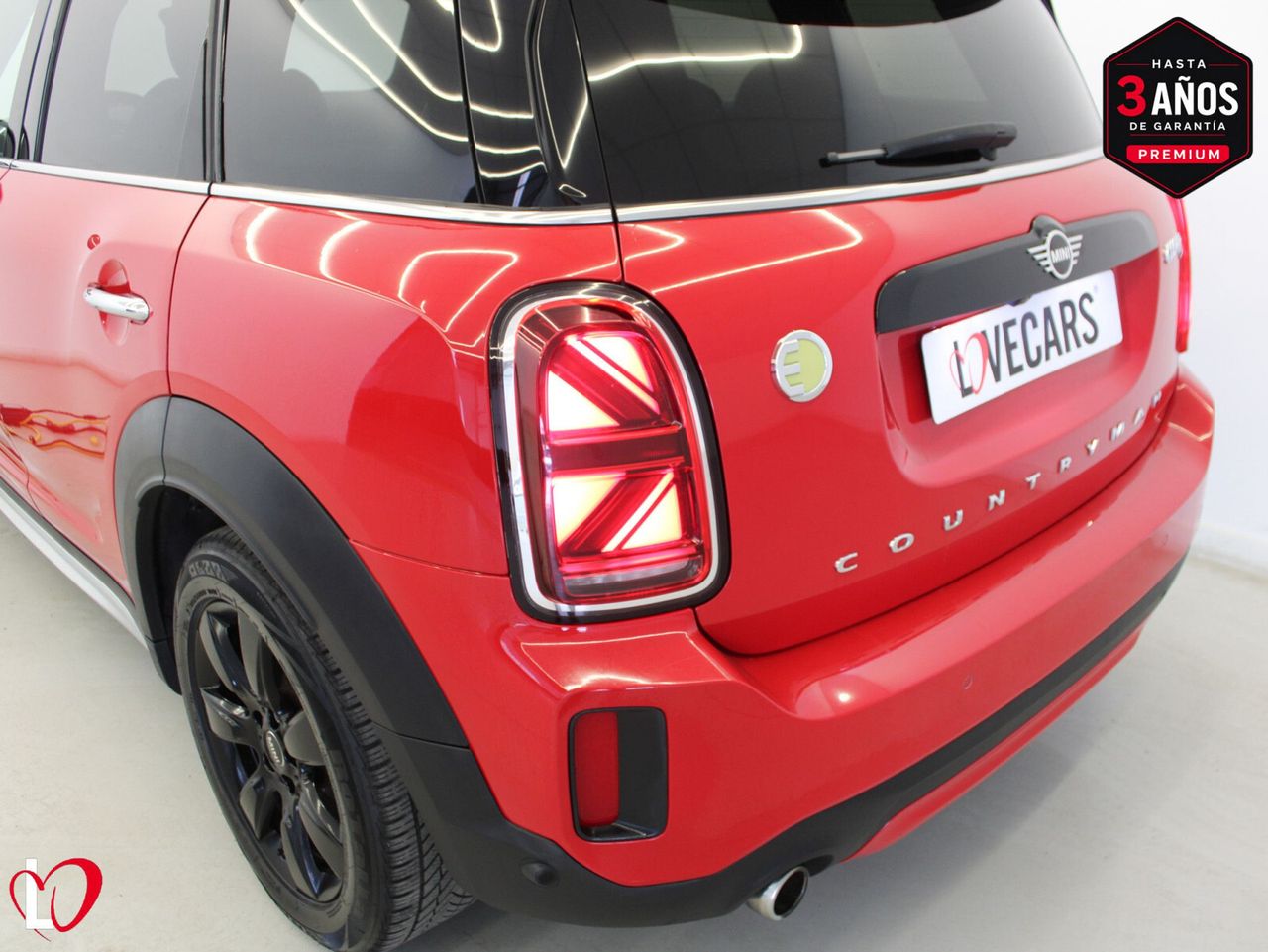 MINI Countryman 1.5 PHEV COOPER SE ALL4 225 - Foto 48