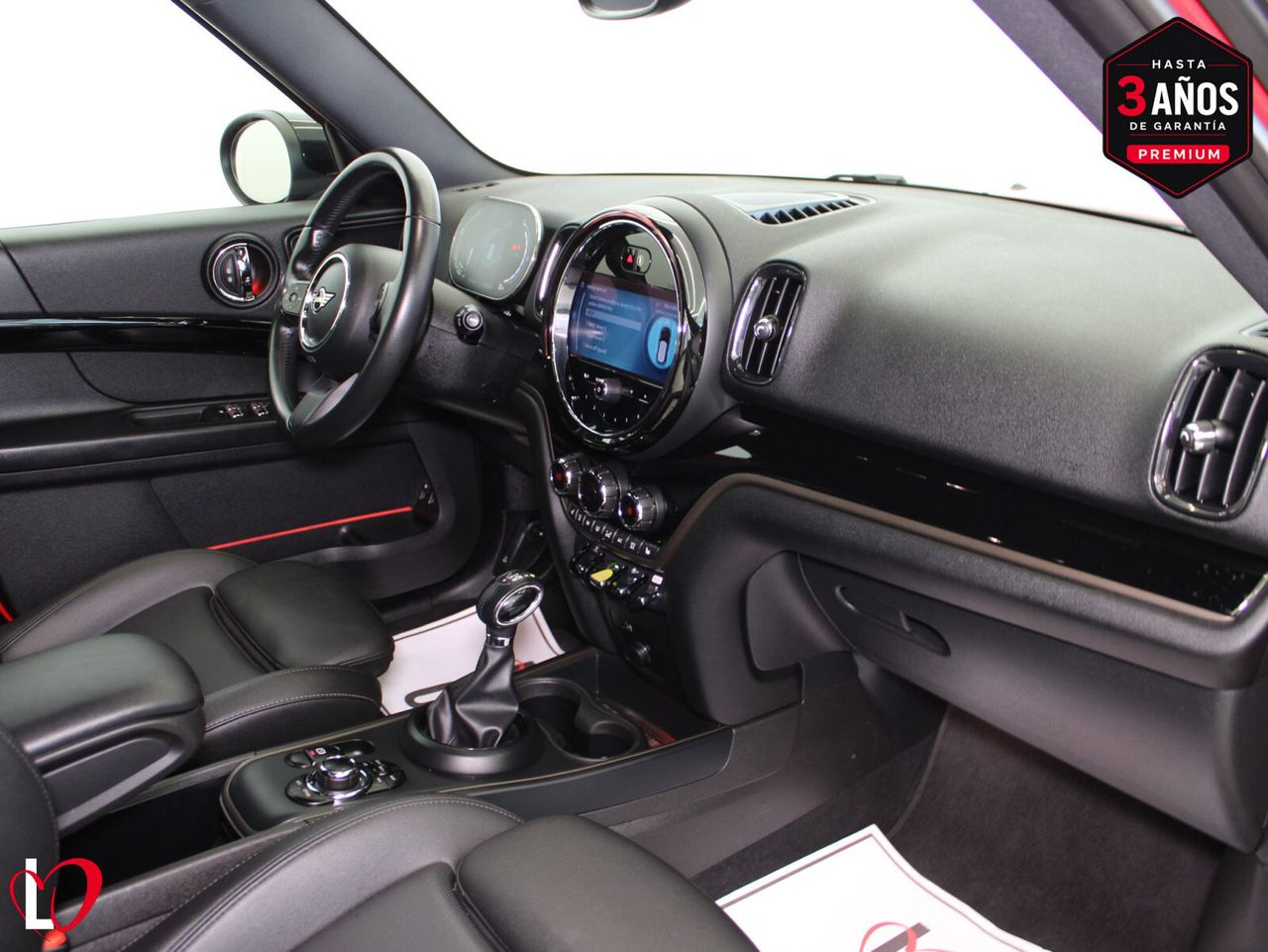 MINI Countryman 1.5 PHEV COOPER SE ALL4 225 - Foto 33
