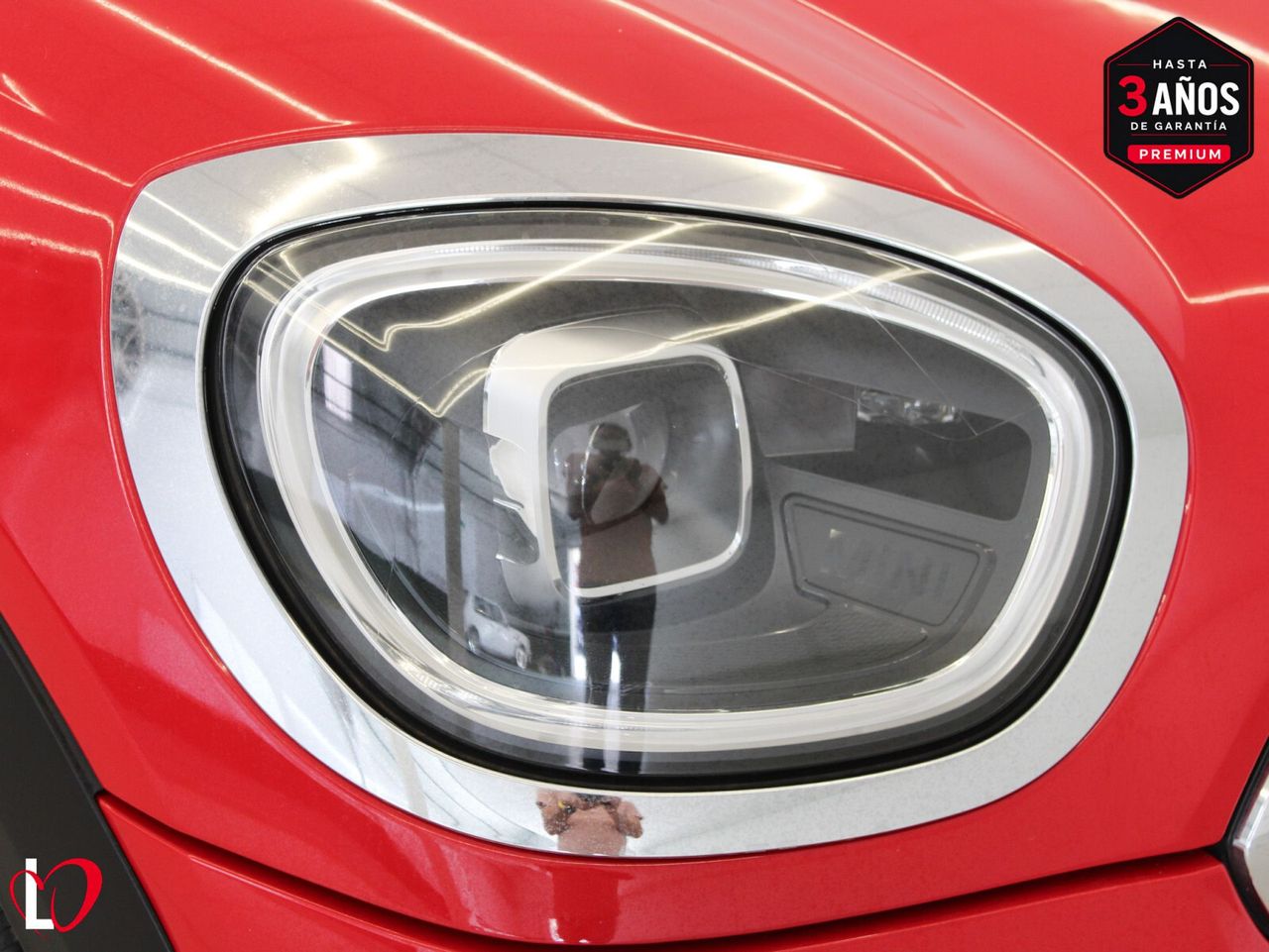 MINI Countryman 1.5 PHEV COOPER SE ALL4 225 - Foto 16