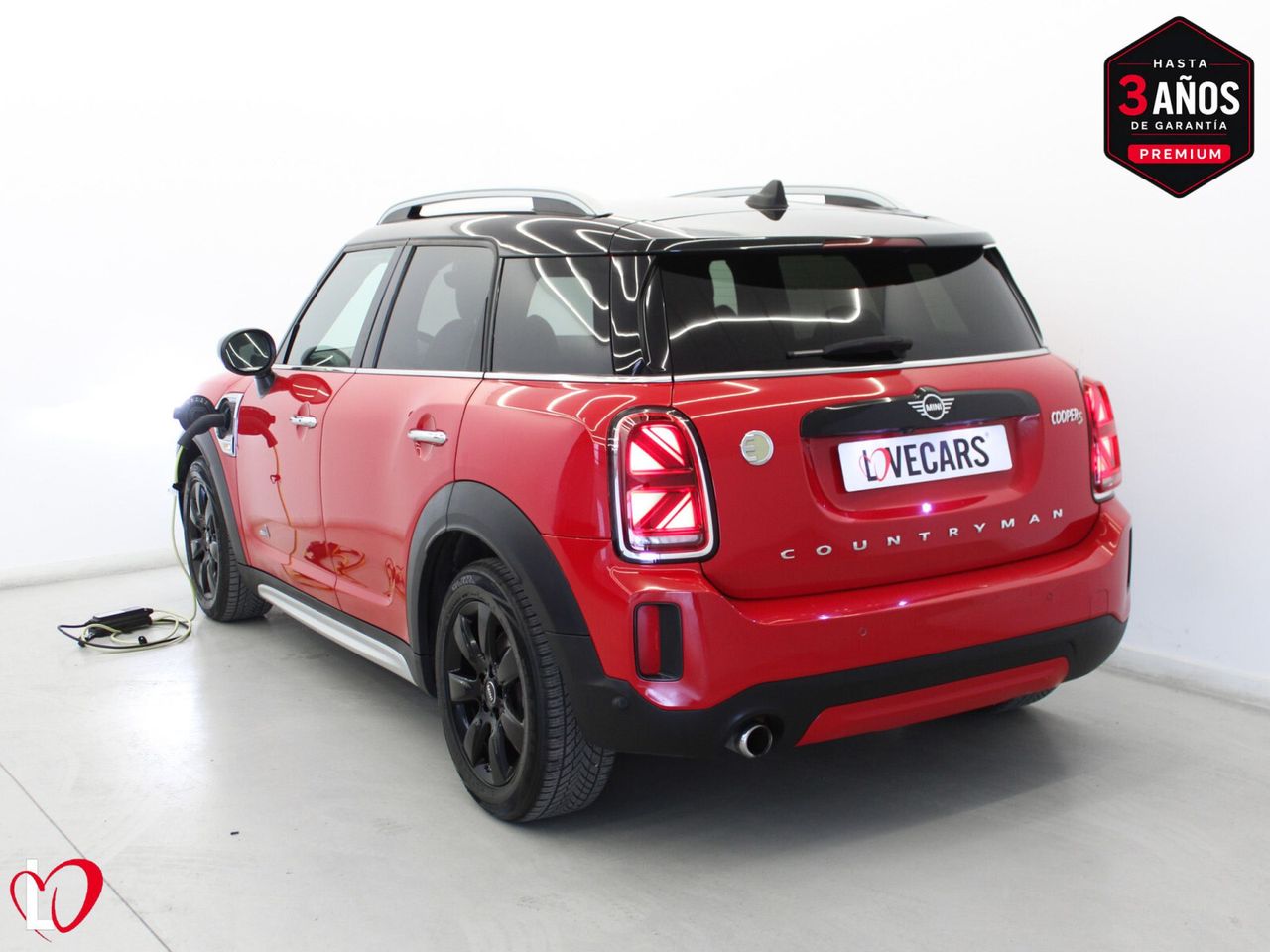MINI Countryman 1.5 PHEV COOPER SE ALL4 225 - Foto 5