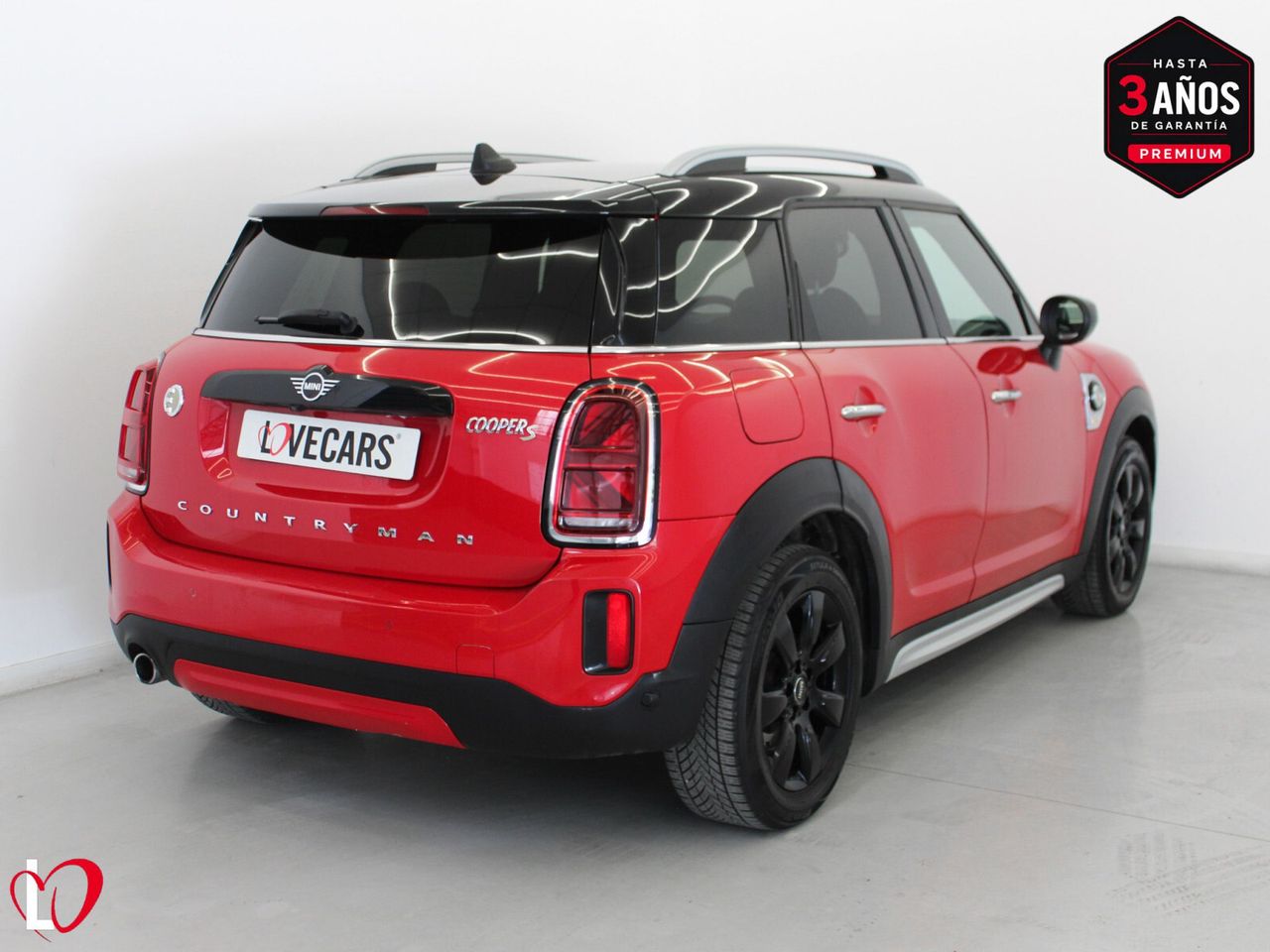 MINI Countryman 1.5 PHEV COOPER SE ALL4 225 - Foto 6