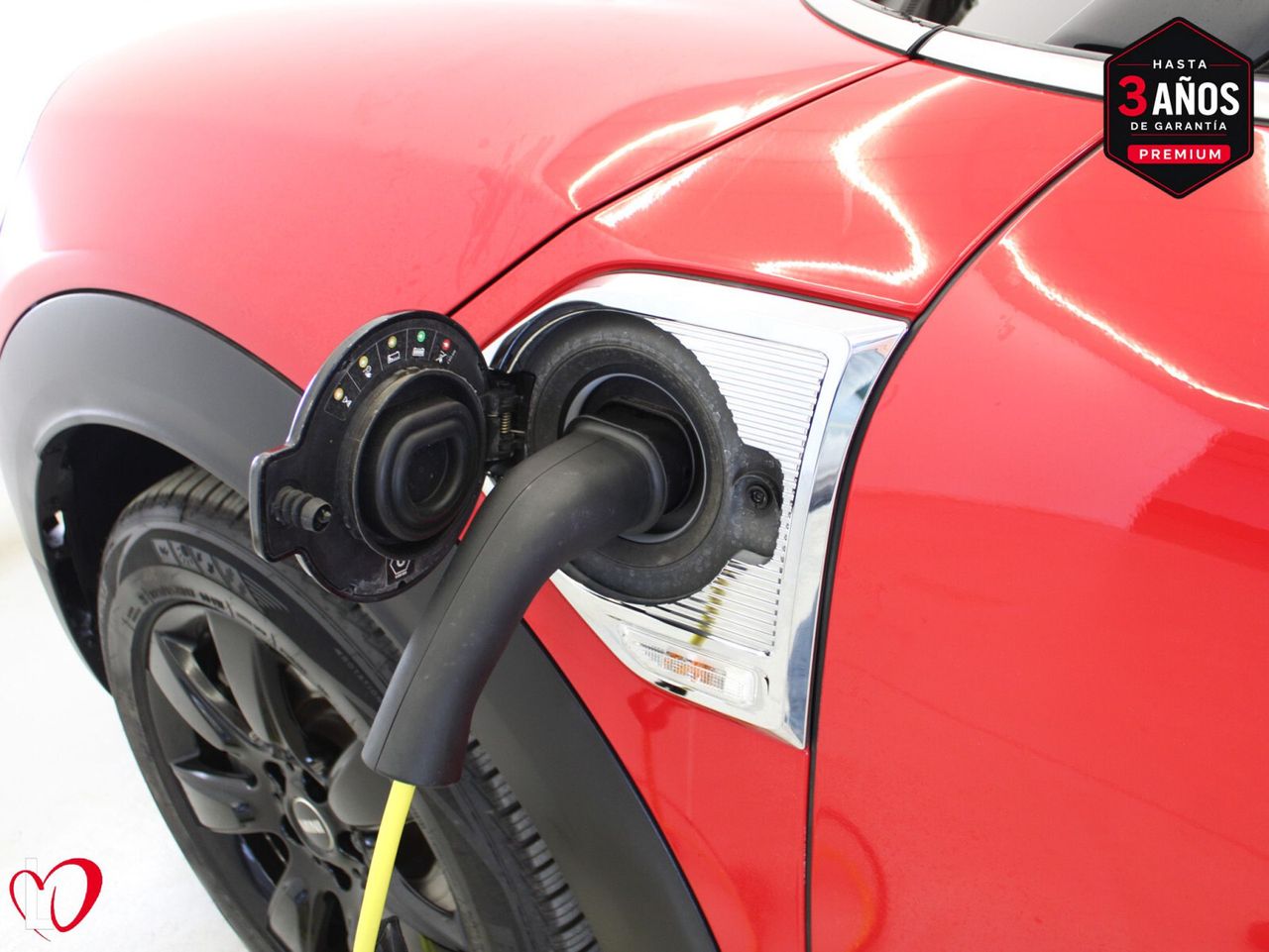 MINI Countryman 1.5 PHEV COOPER SE ALL4 225 - Foto 8