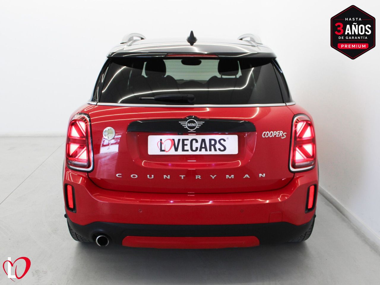 MINI Countryman 1.5 PHEV COOPER SE ALL4 225 - Foto 51