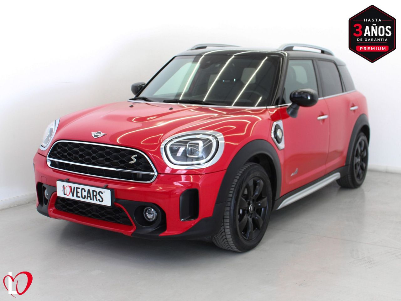 MINI Countryman 1.5 PHEV COOPER SE ALL4 225 - Foto 4