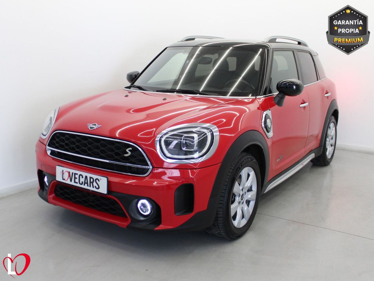 Brugt Mini Countryman 1.5