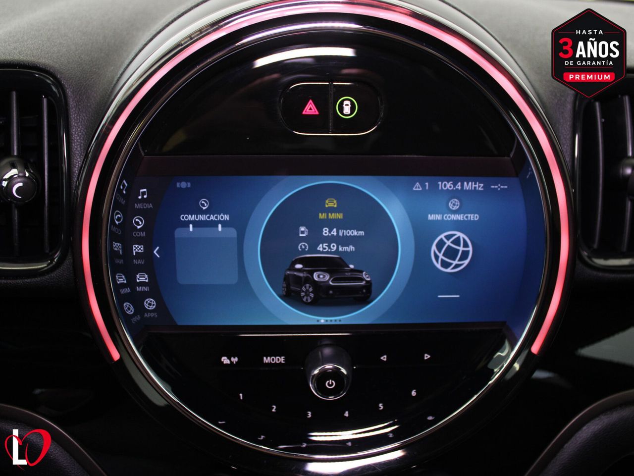 MINI Countryman 1.5 PHEV COOPER SE ALL4 225 - Foto 29