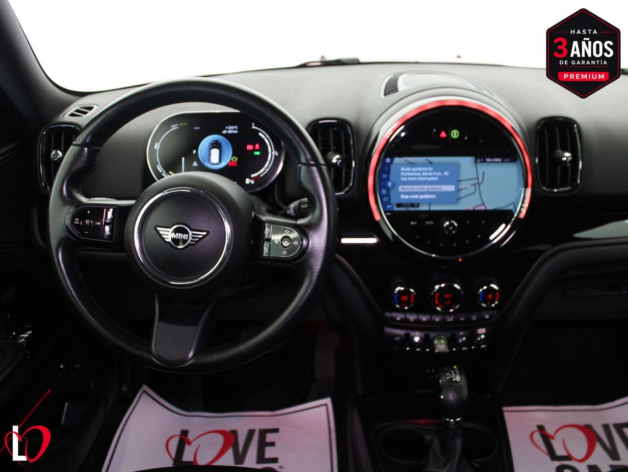 MINI Countryman 1.5 PHEV COOPER SE ALL4 225 - Foto 21