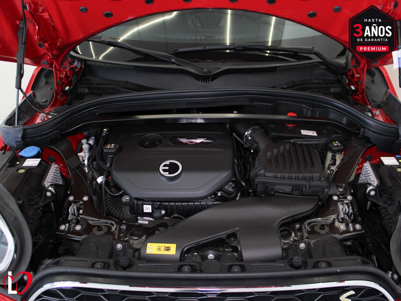 MINI Countryman 1.5 PHEV COOPER SE ALL4 225 - Foto 15