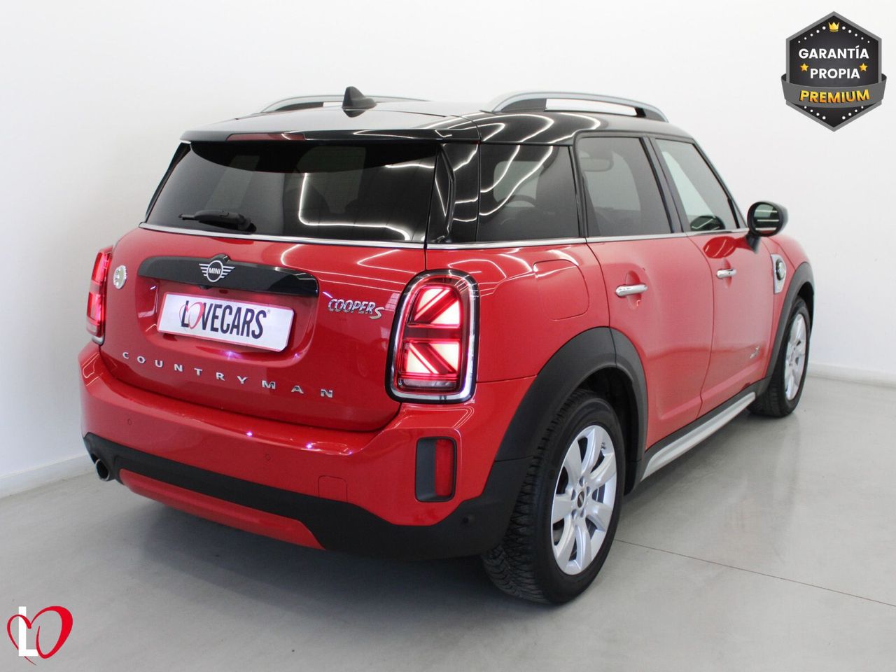 MINI Countryman Cooper SE ALL4 - Foto 5