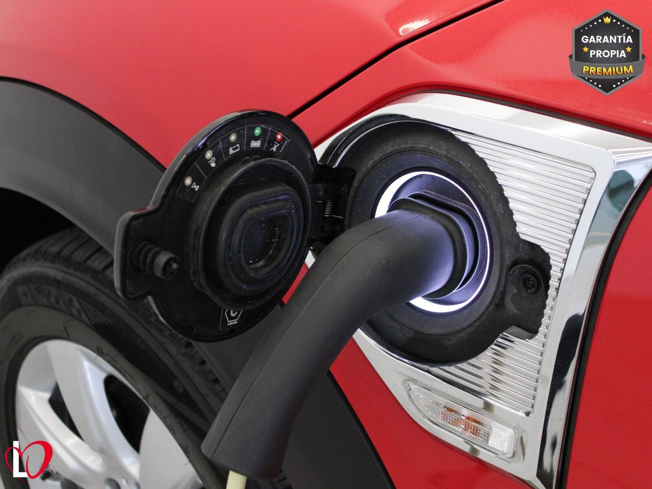 MINI Countryman Cooper SE ALL4 - Foto 8