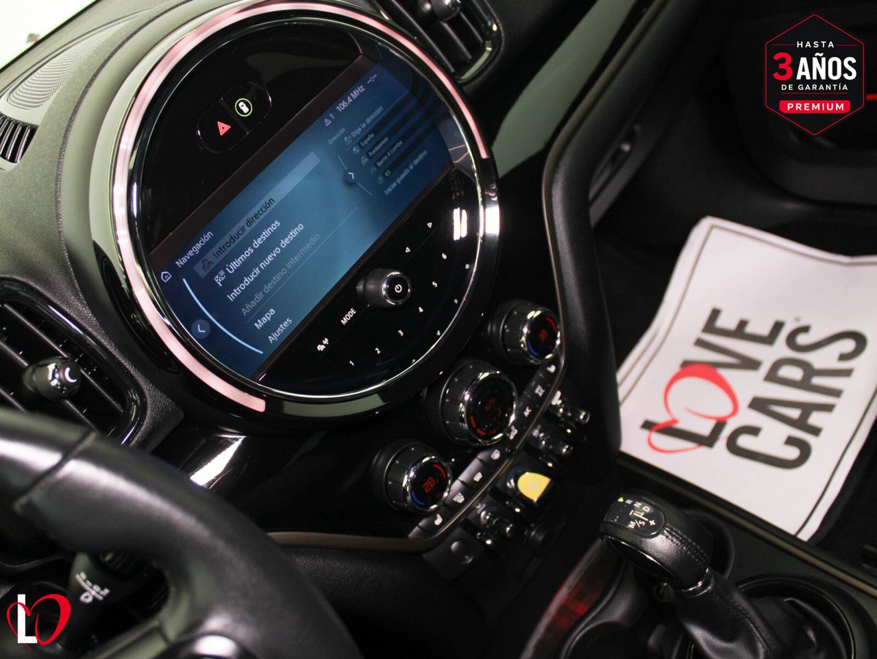 MINI Countryman 1.5 PHEV COOPER SE ALL4 225 - Foto 27