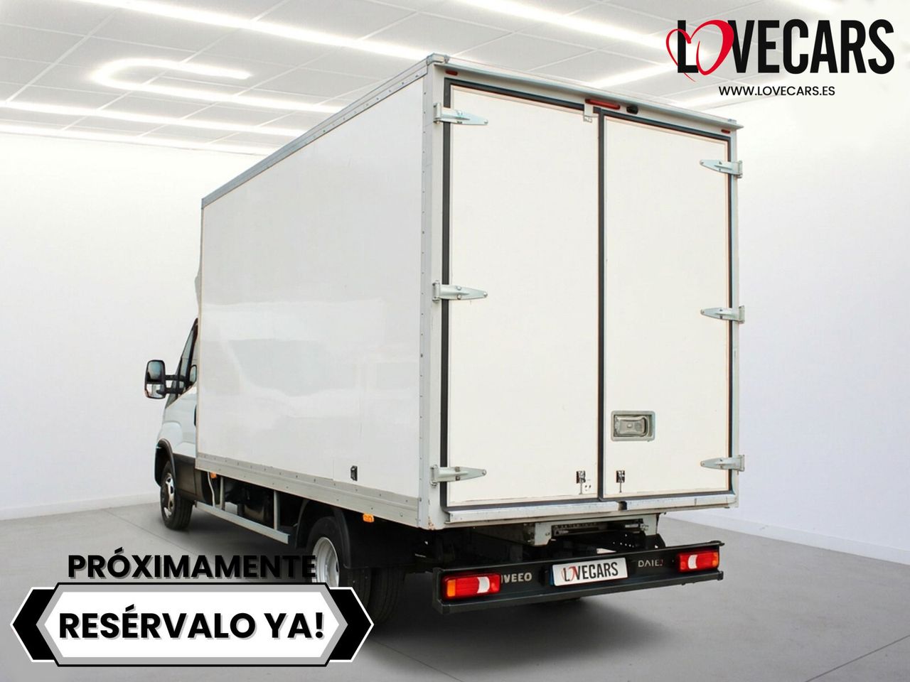 Brugt Iveco Daily 2.3