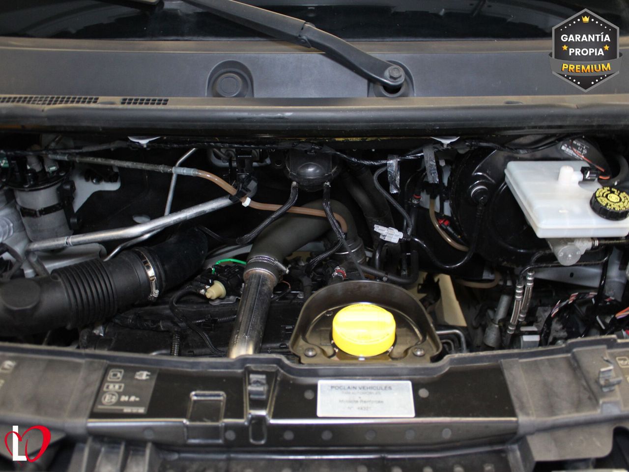 Renault Master 2.3 DCI FURGON L2 H2 145 - Foto 14