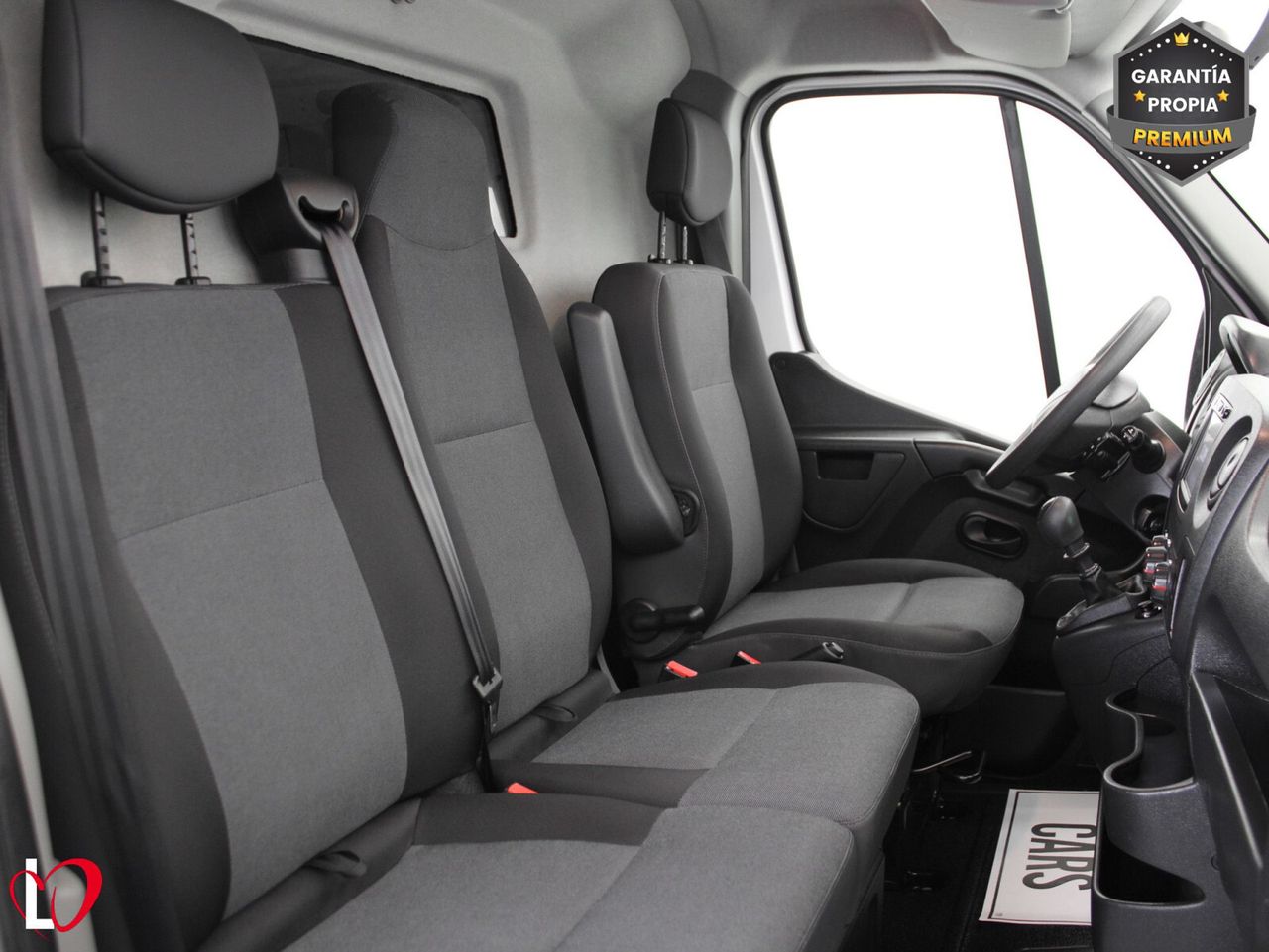 Renault Master 2.3 DCI FURGON L2 H2 145 - Foto 20