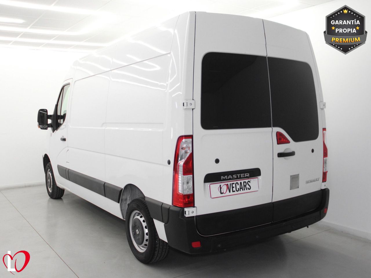 Renault Master 2.3 DCI FURGON L2 H2 145 - Foto 5
